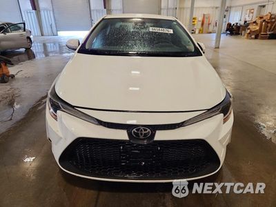 Piąte zdjęcie samochodu w środku: 2022 TOYOTA COROLLA LE VIN:5YFEPMAE4NP332510 - miniatura