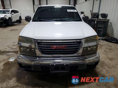 Piąte zdjęcie samochodu w środku: 2004 GMC CANYON VIN:1GTDT136748179160 - miniatura