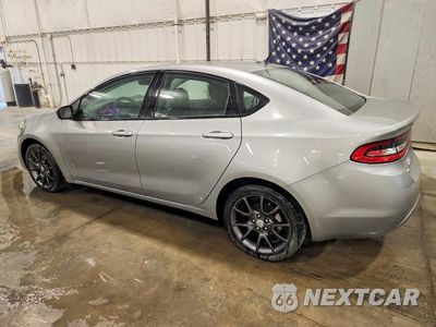 Drugie zdjęcie samochodu z przodu: 2015 DODGE DART SE VIN:1C3CDFAA2FD432865 - miniatura