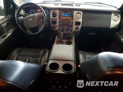 Zdjęcie 8 z 14 samochodu: 2017 FORD EXPEDITION EL XLT VIN:1FMJK1JT1HEA00368 - miniatura