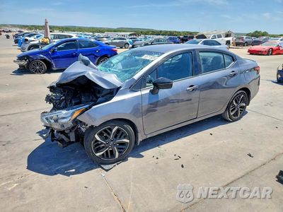 2024 NISSAN VERSA SR 3N1CN8FV9RL870347 - główne zdjęcie licytacji z USA - miniatura