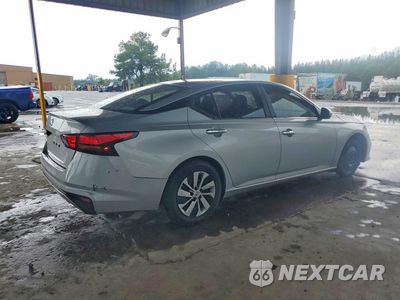 Trzecie zdjęcie samochodu z tyłu: 2022 NISSAN ALTIMA S VIN:1N4BL4BVXNN372087 - miniatura