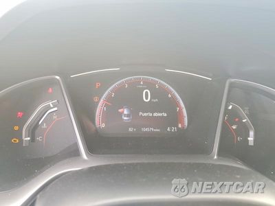 Zdjęcie 9 z 12 samochodu: 2020 HONDA CIVIC SPORT VIN:2HGFC2F8XLH561947 - miniatura