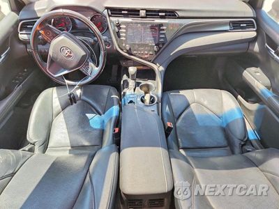 Zdjęcie 8 z 12 samochodu: 2019 TOYOTA CAMRY XSE VIN:4T1B61HK3KU171318 - miniatura