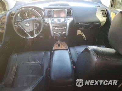 Zdjęcie 8 z 14 samochodu: 2014 NISSAN MURANO LE VIN:JN8AZ1MU5EW418978 - miniatura