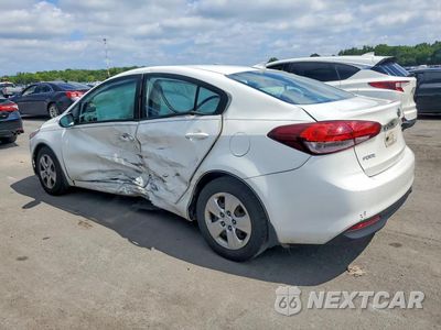 Drugie zdjęcie samochodu z przodu: 2017 KIA FORTE LX VIN:3KPFK4A7XHE049295 - miniatura