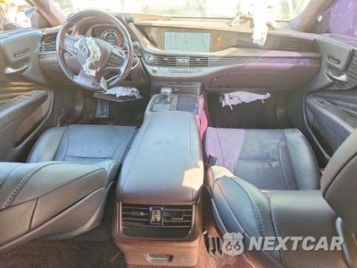 Zdjęcie 8 z 12 samochodu: 2020 LEXUS LS 500 BASE VIN:JTHD51FF5L5011313 - miniatura