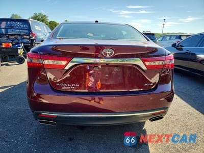 Zdjęcie 6 z 12 samochodu: 2017 TOYOTA AVALON XLE PREMIUM VIN:4T1BK1EB5HU254032 - miniatura