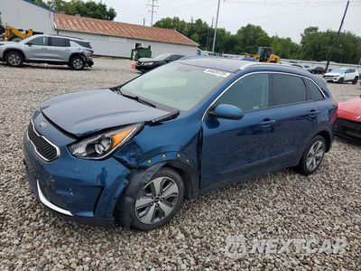 2019 KIA NIRO LX KNDCB3LC8K5250235 - główne zdjęcie licytacji z USA - miniatura