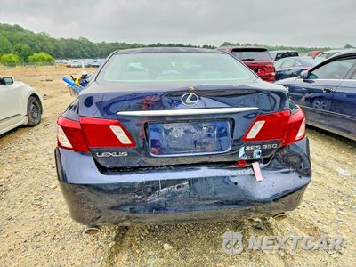 Zdjęcie 6 z 12 samochodu: 2009 LEXUS ES 350 VIN:JTHBJ46G192333308 - miniatura