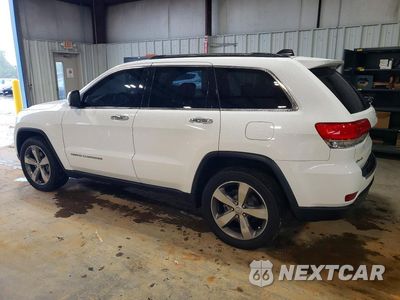 Drugie zdjęcie samochodu z przodu: 2015 JEEP GRAND CHEROKEE LIMITED VIN:1C4RJFBG9FC768259 - miniatura