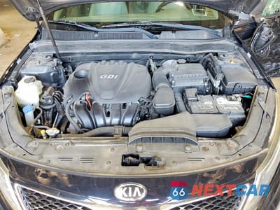 Zdjęcie 11 z 12 samochodu: 2014 KIA OPTIMA EX VIN:5XXGN4A79EG263712 - miniatura