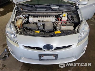 Zdjęcie 11 z 12 samochodu: 2011 TOYOTA PRIUS TWO VIN:JTDKN3DU8B5327874 - miniatura