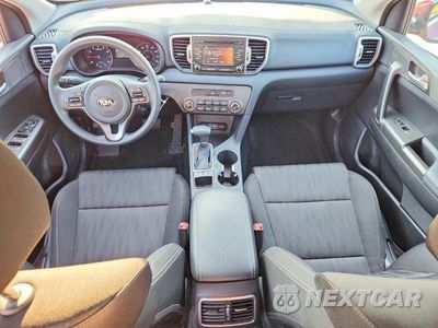 Zdjęcie 8 z 12 samochodu: 2017 KIA SPORTAGE LX VIN:KNDPM3AC2H7056800 - miniatura