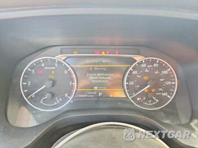 Zdjęcie 9 z 14 samochodu: 2021 NISSAN ROGUE SV VIN:5N1AT3BA5MC778300 - miniatura