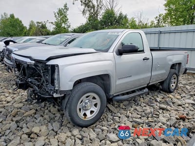 2016 CHEVROLET SILVERADO K1500/K1500 LS 1GCNKNEH8GZ229284 - główne zdjęcie licytacji z USA - miniatura