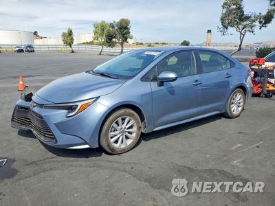 2024 TOYOTA COROLLA HYBRID LE JTDBCMFE0R3054887 - główne zdjęcie licytacji z USA - miniatura