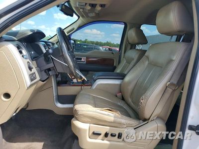 Zdjęcie 13 z 24 samochodu: 2010 FORD F150 SUPERCREW VIN:1FTFW1EV7AFB47790 - miniatura