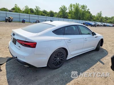 Trzecie zdjęcie samochodu z tyłu: 2021 AUDI A5 PREMIUM 45 VIN:WAUDACF5XMA023429 - miniatura