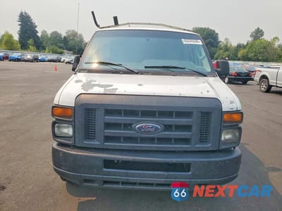 Piąte zdjęcie samochodu w środku: 2009 FORD ECONOLINE E250 VAN VIN:1FTNE24L29DA85940 - miniatura