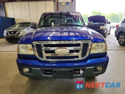 Piąte zdjęcie samochodu w środku: 2006 FORD RANGER SUPER CAB VIN:1FTZR45E36PA45409 - miniatura