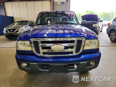 Piąte zdjęcie samochodu w środku: 2006 FORD RANGER SUPER CAB VIN:1FTZR45E36PA45409 - miniatura