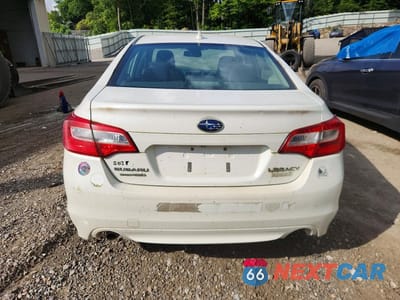 Zdjęcie 6 z 12 samochodu: 2016 SUBARU LEGACY 2.5I PREMIUM VIN:4S3BNAD66G3004612 - miniatura