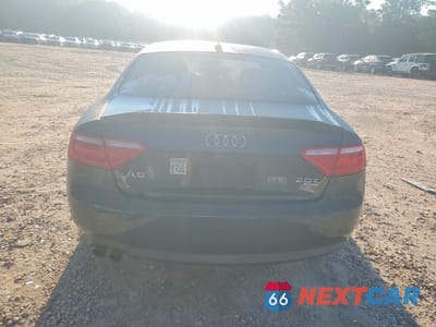 Zdjęcie 6 z 12 samochodu: 2010 AUDI A5 PREMIUM VIN:WAUCFAFR6AA048456 - miniatura
