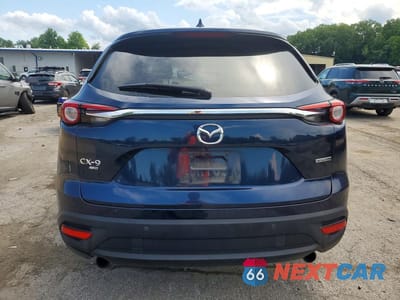 Zdjęcie 6 z 14 samochodu: 2021 MAZDA CX-9 TOURING VIN:JM3TCBCY7M0524373 - miniatura