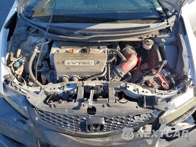 Zdjęcie 11 z 12 samochodu: 2013 HONDA CIVIC SI VIN:2HGFG4A50DH703527 - miniatura