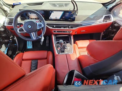 Zdjęcie 8 z 12 samochodu: 2025 BMW X6 M COMPETITION VIN:5YM23ET04S9Z55429 - miniatura