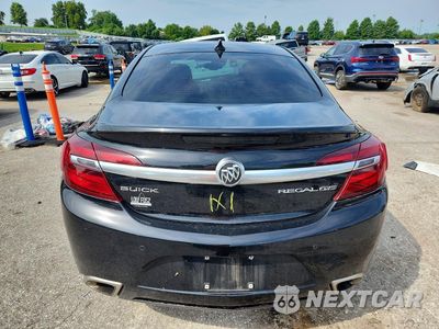 Zdjęcie 6 z 12 samochodu: 2017 BUICK REGAL GS VIN:2G4GT5GX4H9132021 - miniatura