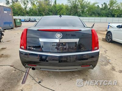 Zdjęcie 6 z 12 samochodu: 2012 CADILLAC CTS LUXURY COLLECTION VIN:1G6DG5E56C0134923 - miniatura