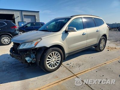 2013 CHEVROLET TRAVERSE LT 1GNKRGKD7DJ109411 - główne zdjęcie licytacji z USA - miniatura