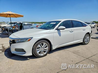 2020 HONDA ACCORD LX 1HGCV1F12LA087419 - główne zdjęcie licytacji z USA - miniatura
