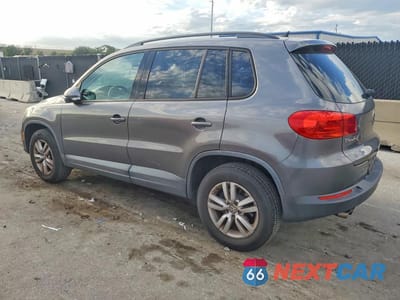 Drugie zdjęcie samochodu z przodu: 2016 VOLKSWAGEN TIGUAN S VIN:WVGAV7AX7GW559266 - miniatura