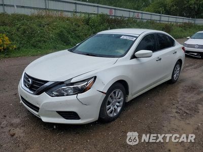 2016 NISSAN ALTIMA 2.5 S 1N4AL3AP8GN336782 - główne zdjęcie licytacji z USA - miniatura