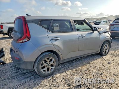 Trzecie zdjęcie samochodu z tyłu: 2022 KIA SOUL LX VIN:KNDJ23AU4N7811736 - miniatura