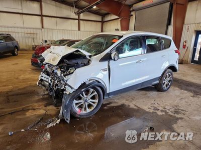 2019 FORD ESCAPE SE 1FMCU0GD6KUA04166 - główne zdjęcie licytacji z USA - miniatura