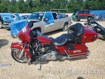 Trzecie zdjęcie samochodu z tyłu: 2012 HARLEY-DAVIDSON FLHTCU ULTRA CLASSIC ELECTRA GLIDE VIN:1HD1FCM10CB625447 - miniatura