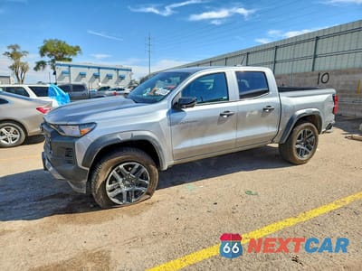 2023 CHEVROLET COLORADO TRAIL BOSS 1GCPTEEK2P1123297 - główne zdjęcie licytacji z USA - miniatura