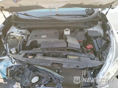 Zdjęcie 12 z 13 samochodu: 2015 NISSAN MURANO SL VIN:5N1AZ2MG2FN202648 - miniatura