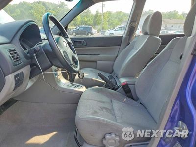 Zdjęcie 7 z 12 samochodu: 2003 SUBARU FORESTER 2.5X VIN:JF1SG63673H710676 - miniatura