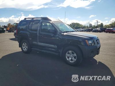 Czwarte zdjęcie samochodu z boku: 2012 NISSAN XTERRA X VIN:5N1AN0NW7CC515515 - miniatura