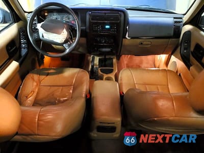 Zdjęcie 8 z 14 samochodu: 1999 JEEP CHEROKEE LIMITED VIN:1J4FF78S0XL611186 - miniatura