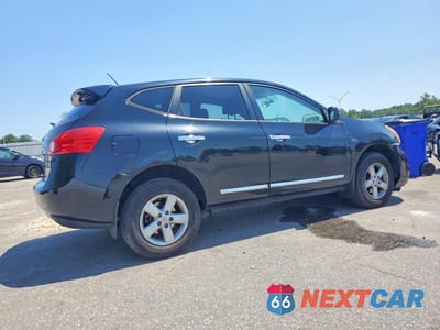 Trzecie zdjęcie samochodu z tyłu: 2013 NISSAN ROGUE S VIN:JN8AS5MTXDW515837 - miniatura