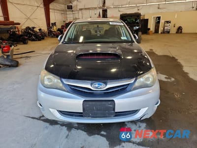Piąte zdjęcie samochodu w środku: 2010 SUBARU IMPREZA 2.5I VIN:JF1GE6A61AG517067 - miniatura