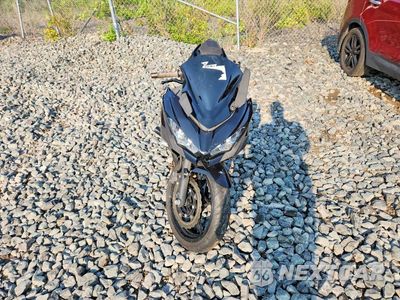 Trzecie zdjęcie samochodu z tyłu: 2018 KAWASAKI EX400 VIN:JKAEXKH13JDA08627 - miniatura