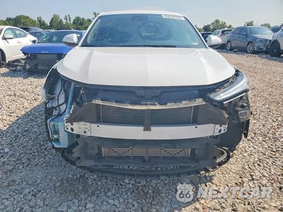 Piąte zdjęcie samochodu w środku: 2025 BUICK ENVISTA PREFERRED VIN:KL47LAEP7SB234851 - miniatura