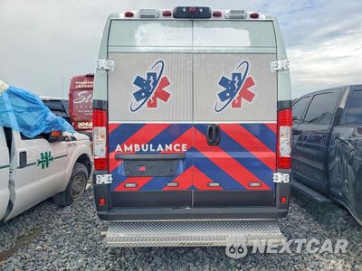 Zdjęcie 6 z 13 samochodu: 2024 RAM PROMASTER 2500 2500 HIGH VIN:3C6LRVDG6RE107511 - miniatura